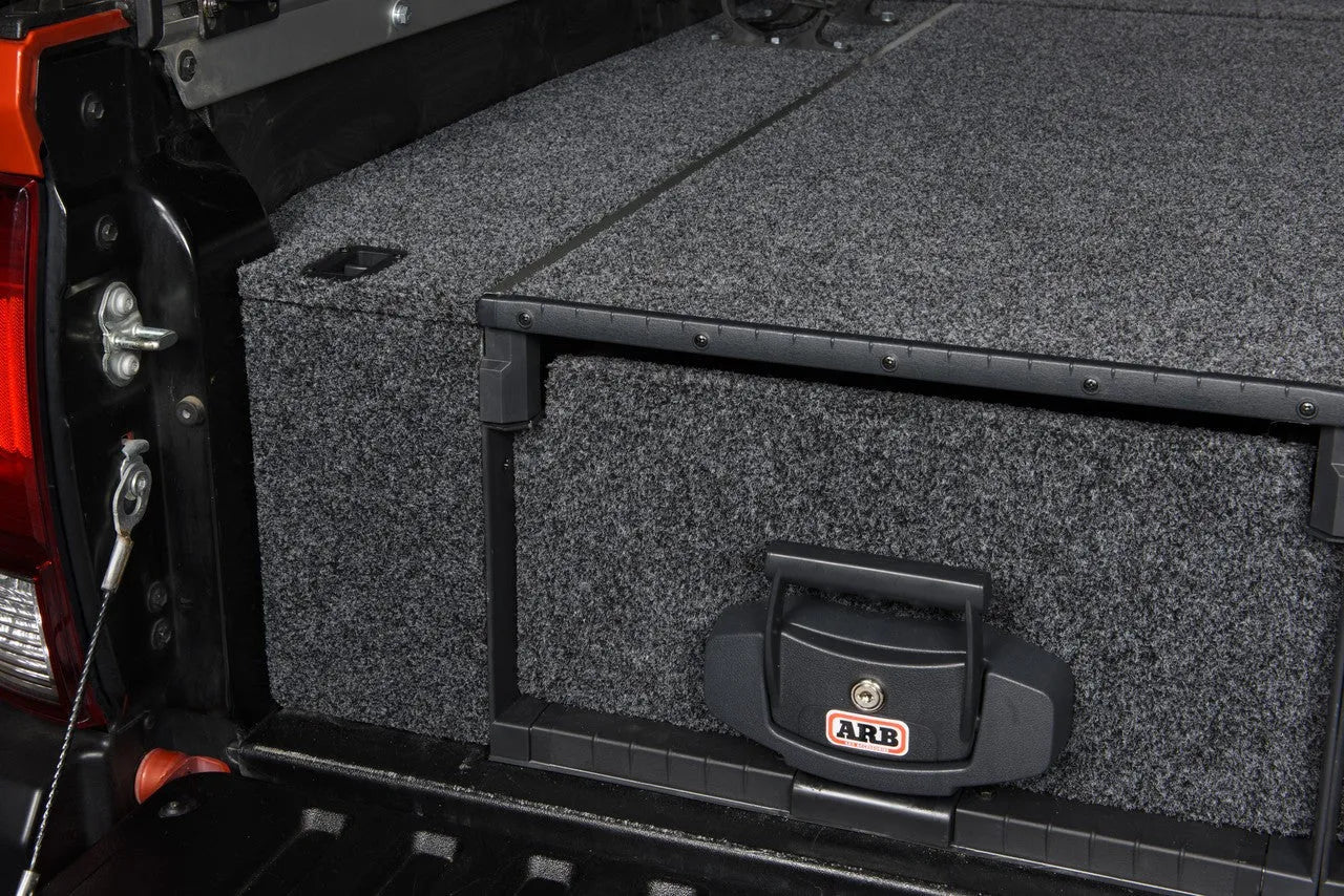 Tiroir ARB 945x505x280 | Vendu à l'unité | Espace de Rangement 4x4 sur Xperts4x4 Accessoires 4x4 Off-Road