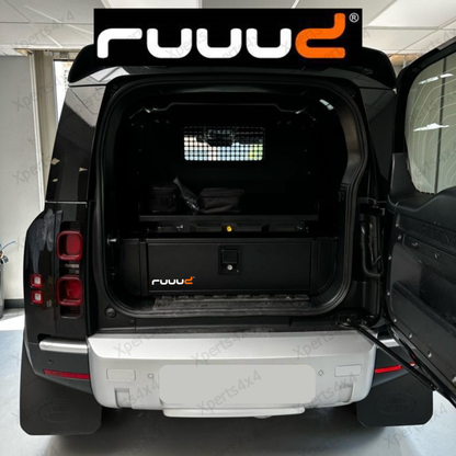Tiroir RUUUD Defender 90 Commercial (980 x 800 x 265mm) sur Xperts4x4 Accessoires 4x4 Off-Road