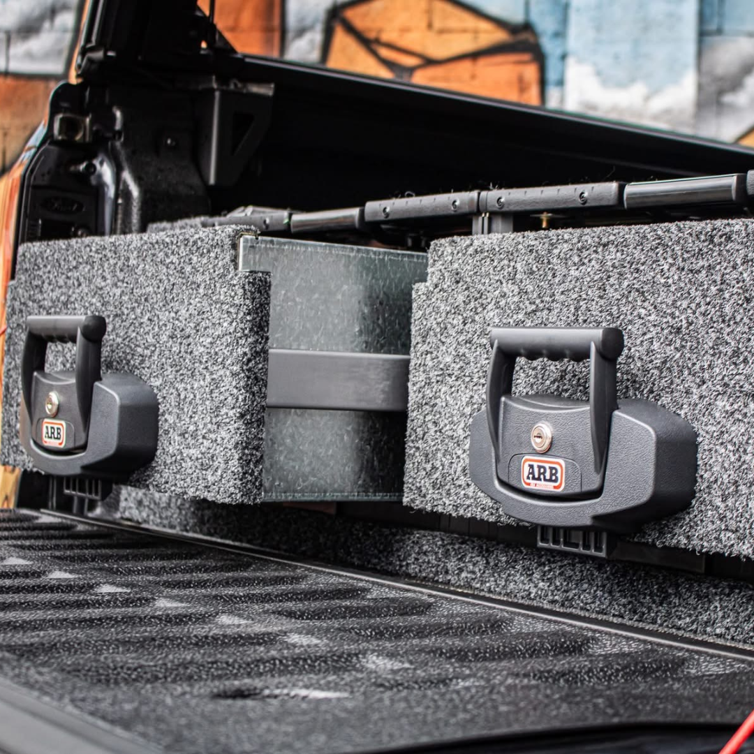 Tiroirs ARB 1355x505x310 | Vendu à l'unité | avec plateau coulissant sur Xperts4x4 Accessoires 4x4 Off-Road