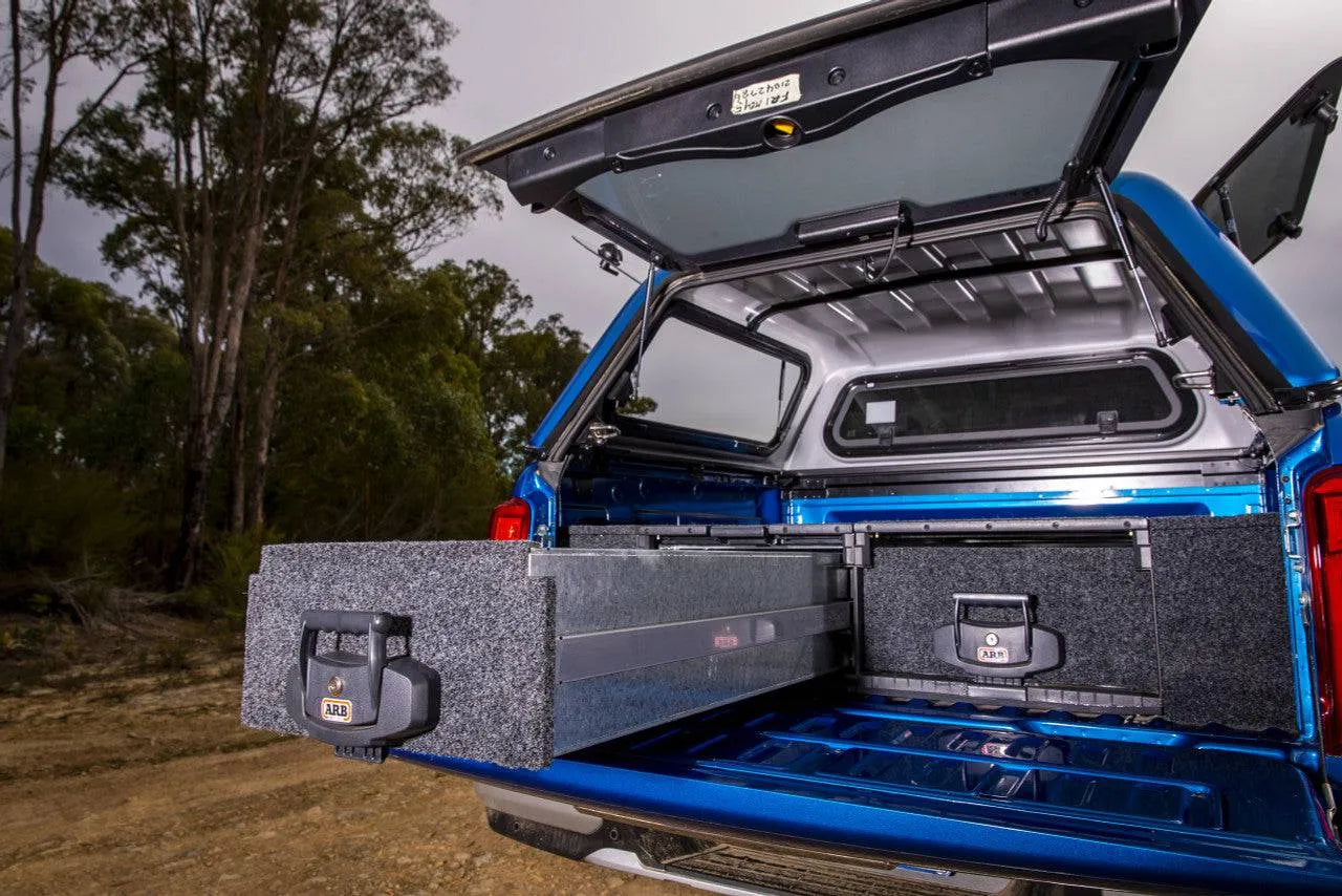 Tiroirs ARB 1355x505x310 | Vendu à l'unité | Espace de Rangement 4x4 sur Xperts4x4 Accessoires 4x4 Off-Road