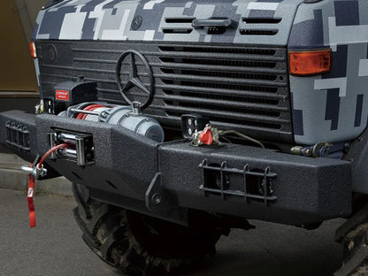 Treuil COMEUP DV 18 - 8181 KG 24V | Puissance & Fiabilité sur Xperts4x4 Accessoires 4x4 Off-Road