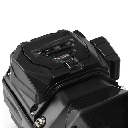 Treuil COVERT 10 Bushranger | 12V | 4536 KG | Acier sur Xperts4x4 Accessoires 4x4 Off-Road