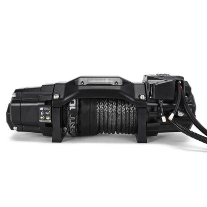 Treuil COVERT 10S Bushranger | 12V | 4536 KG | Synthetique sur Xperts4x4 Accessoires 4x4 Off-Road