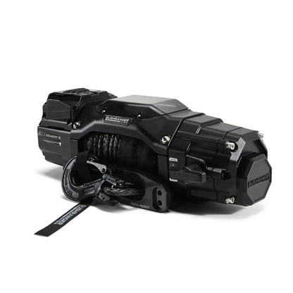 Treuil COVERT 10S Bushranger | 12V | 4536 KG | Synthetique sur Xperts4x4 Accessoires 4x4 Off-Road