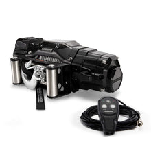 Treuil COVERT 12 Bushranger | 12V | 5443 KG | Cable Acier sur Xperts4x4 Accessoires 4x4 Off-Road