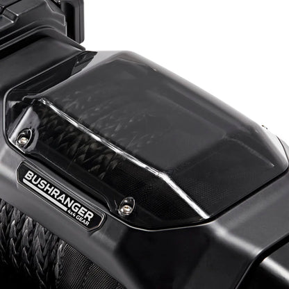 Treuil COVERT 12S Bushranger | 12V | 5443 KG | Synthetique sur Xperts4x4 Accessoires 4x4 Off-Road