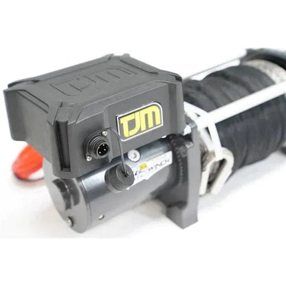 Treuil TJM - Prime Winch - 4 309Kg | 12V sur Xperts4x4 Accessoires 4x4 Off-Road