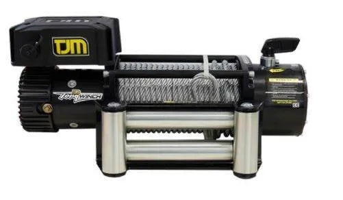 Treuil TJM - Torq Winch - 5 443Kg | 12V sur Xperts4x4 Accessoires 4x4 Off-Road