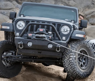Treuil WARN VR-EVO 12S  5.4T  Câble Synthétique  12V sur Xperts4x4 Accessoires 4x4 Off-Road