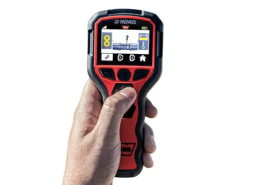 Treuil WARN Zeon Platinum 10-S | Puissant et Fiable | 4.5T sur Xperts4x4 Accessoires 4x4 Off-Road