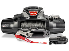 Treuil Warn Zeon XD12S 5.4T | Corde Synthétique & Sans Fil sur Xperts4x4 Accessoires 4x4 Off-Road