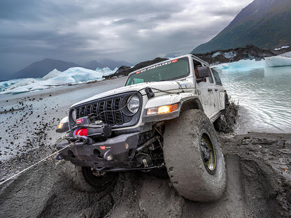 Treuil Warn Zeon XP10S 4.5T 12V | Corde Synthétique & Bluetooth sur Xperts4x4 Accessoires 4x4 Off-Road