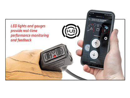 Treuil Warn Zeon XP14-S 6350kg | Synthétique & Connecté sur Xperts4x4 Accessoires 4x4 Off-Road