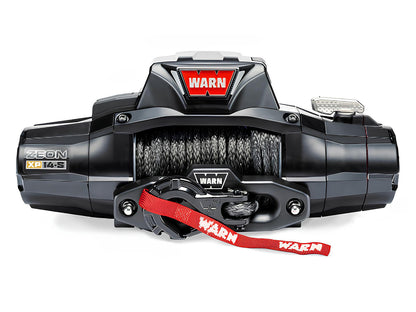 Treuil Warn Zeon XP14-S 6350kg | Synthétique & Connecté sur Xperts4x4 Accessoires 4x4 Off-Road
