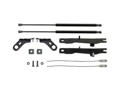 Kit Verins de Capot Volkswagen Amarok 2023 a Present | Rival 4x4 sur Xperts4x4 Accessoires 4x4 Off-Road