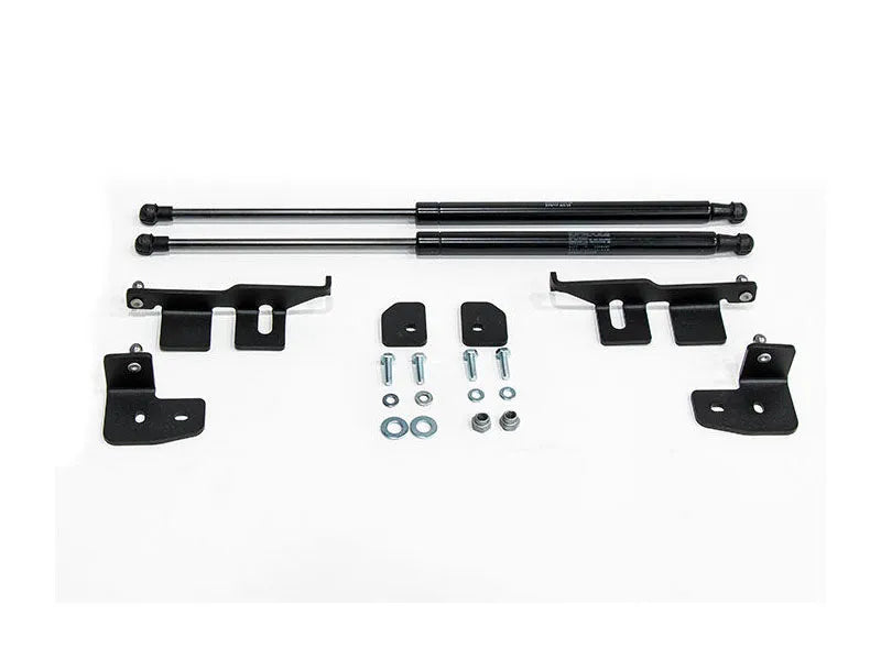 Verin Capot Nissan Navara D23 NP300 2016-Present | Rival 4x4 sur Xperts4x4 Accessoires 4x4 Off-Road