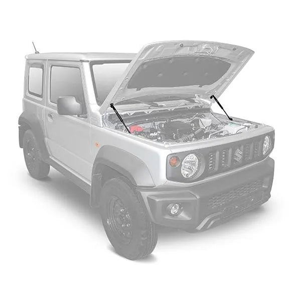 Verin Capot Suzuki Jimny 2018-Present | Rival 4x4 sur Xperts4x4 Accessoires 4x4 Off-Road