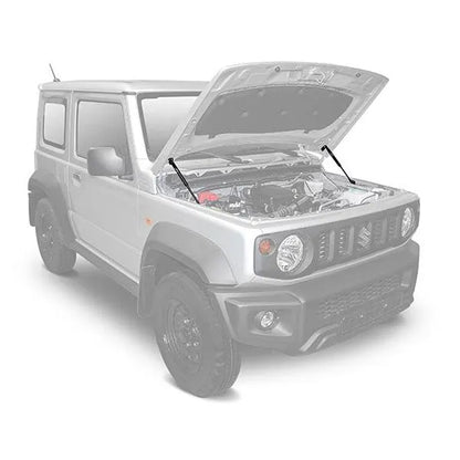 Verin Capot Suzuki Jimny 2018-Present | Rival 4x4 sur Xperts4x4 Accessoires 4x4 Off-Road