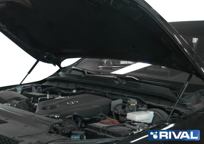 Vérin de Capot Rival Mercedes Class X - Robustesse & Facilité sur Xperts4x4 Accessoires 4x4 Off-Road