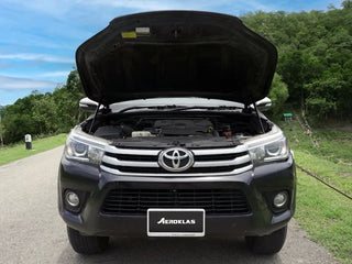 Vérins de Capot AEROKLAS 4x4  Automatique  Durable sur Xperts4x4 Accessoires 4x4 Off-Road