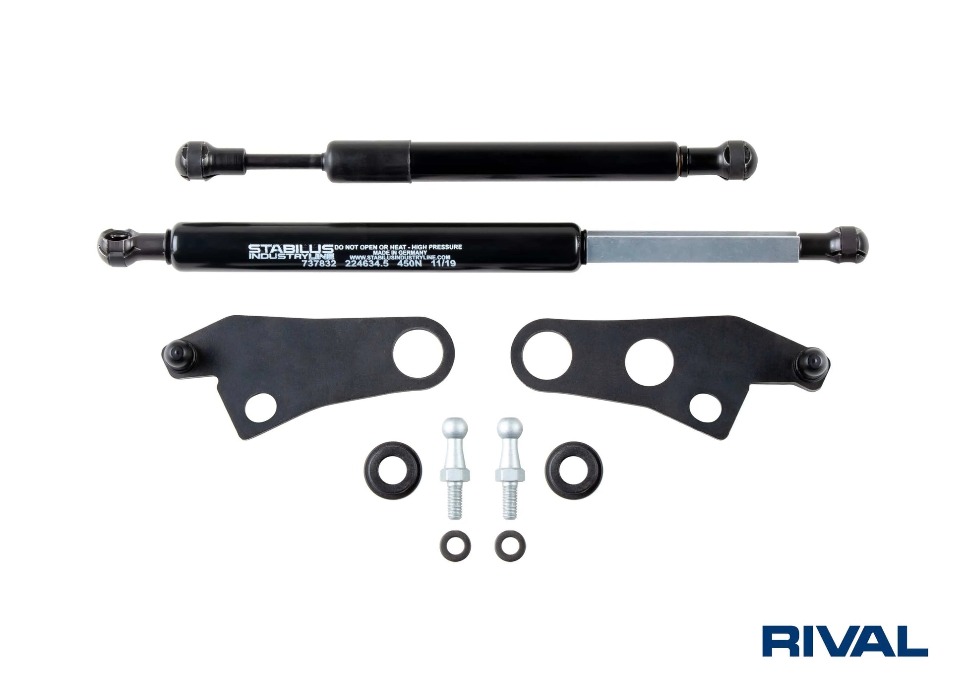 Verin Assistance Ridelle Ford Ranger/Raptor 2023+ | Rival 4x4 sur Xperts4x4 Accessoires 4x4 Off-Road