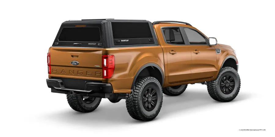 Hardtop Ford RAPTOR 2018-22 | RSI EVOs SPORT sur Xperts4x4 Accessoires 4x4 Off-Road
