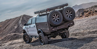 RSI SMART TRAY - Double Cab - Pick-Up/4x4 sur Xperts4x4 Accessoires 4x4 Off-Road