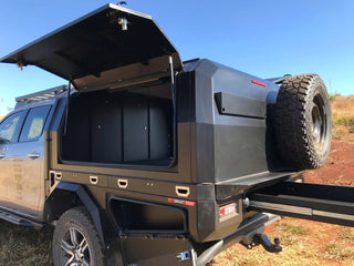 RSI SMART TRAY - Double Cab - Pick-Up/4x4 sur Xperts4x4 Accessoires 4x4 Off-Road