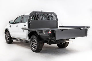 RSI SMART TRAY - Double Cab - Pick-Up/4x4 sur Xperts4x4 Accessoires 4x4 Off-Road