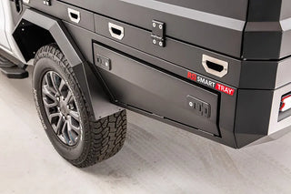 RSI SMART TRAY - Double Cab - Pick-Up/4x4 sur Xperts4x4 Accessoires 4x4 Off-Road